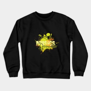 DRUMMER 4 Crewneck Sweatshirt